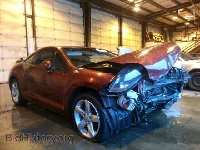 Фотография 4A3AK24F36E034743 - MITSUBISHI ECLIPSE 2006