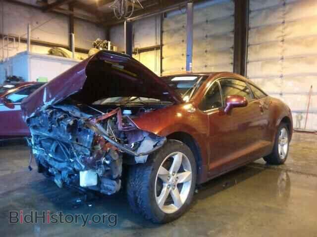 2006 MITSUBISHI ECLIPSE - VIN: 4A3AK24F36E034743 - Фото 2