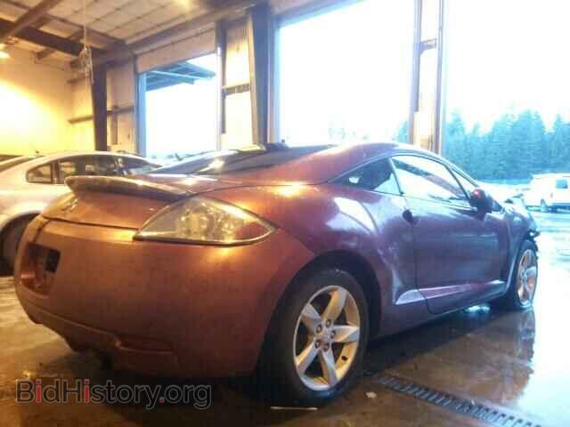 2006 MITSUBISHI ECLIPSE - VIN: 4A3AK24F36E034743 - Фото 4