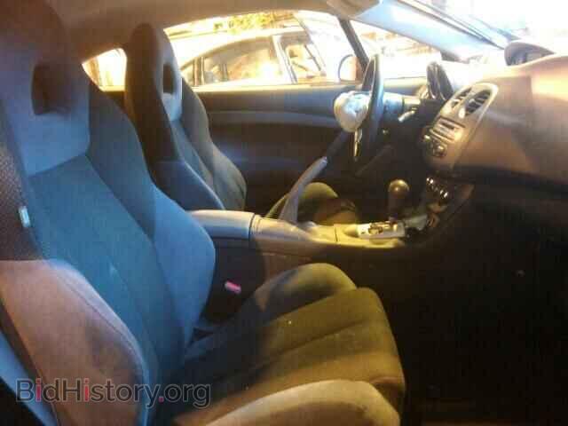 2006 MITSUBISHI ECLIPSE - VIN: 4A3AK24F36E034743 - Фото 5