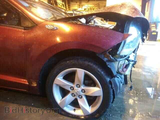 2006 MITSUBISHI ECLIPSE - VIN: 4A3AK24F36E034743 - Фото 10