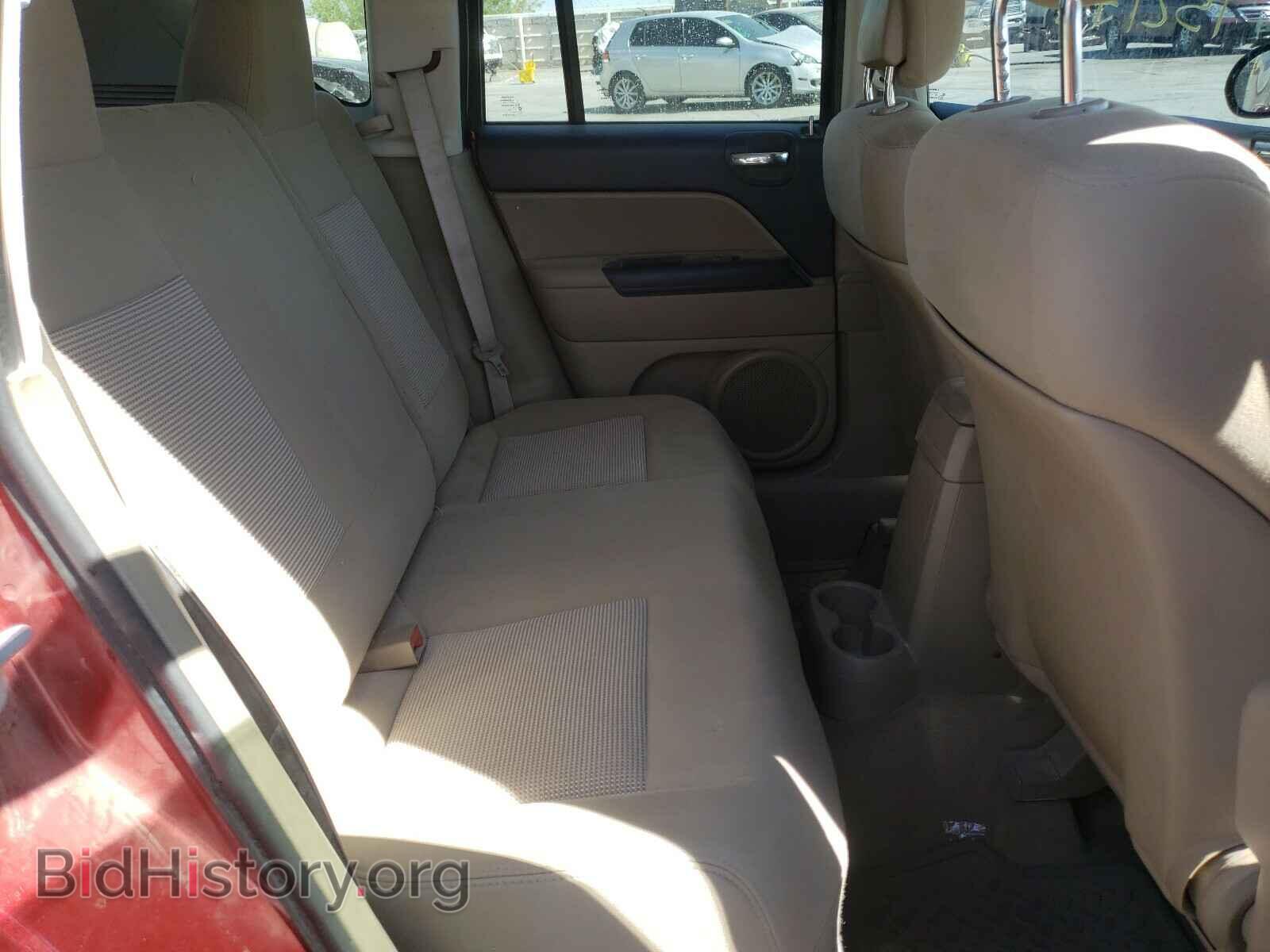 2013 JEEP COMPASS - VIN: 1C4NJDBB0DD101370 - Photo 6