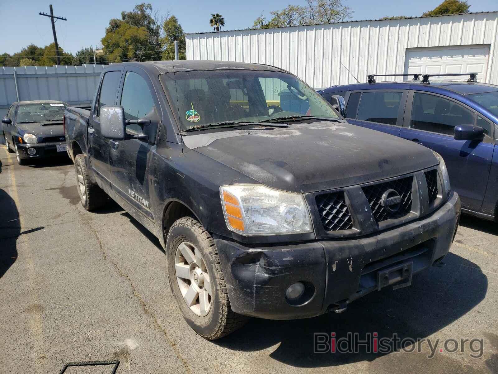 Photo 1N6AA07B26N500064 - NISSAN TITAN 2006