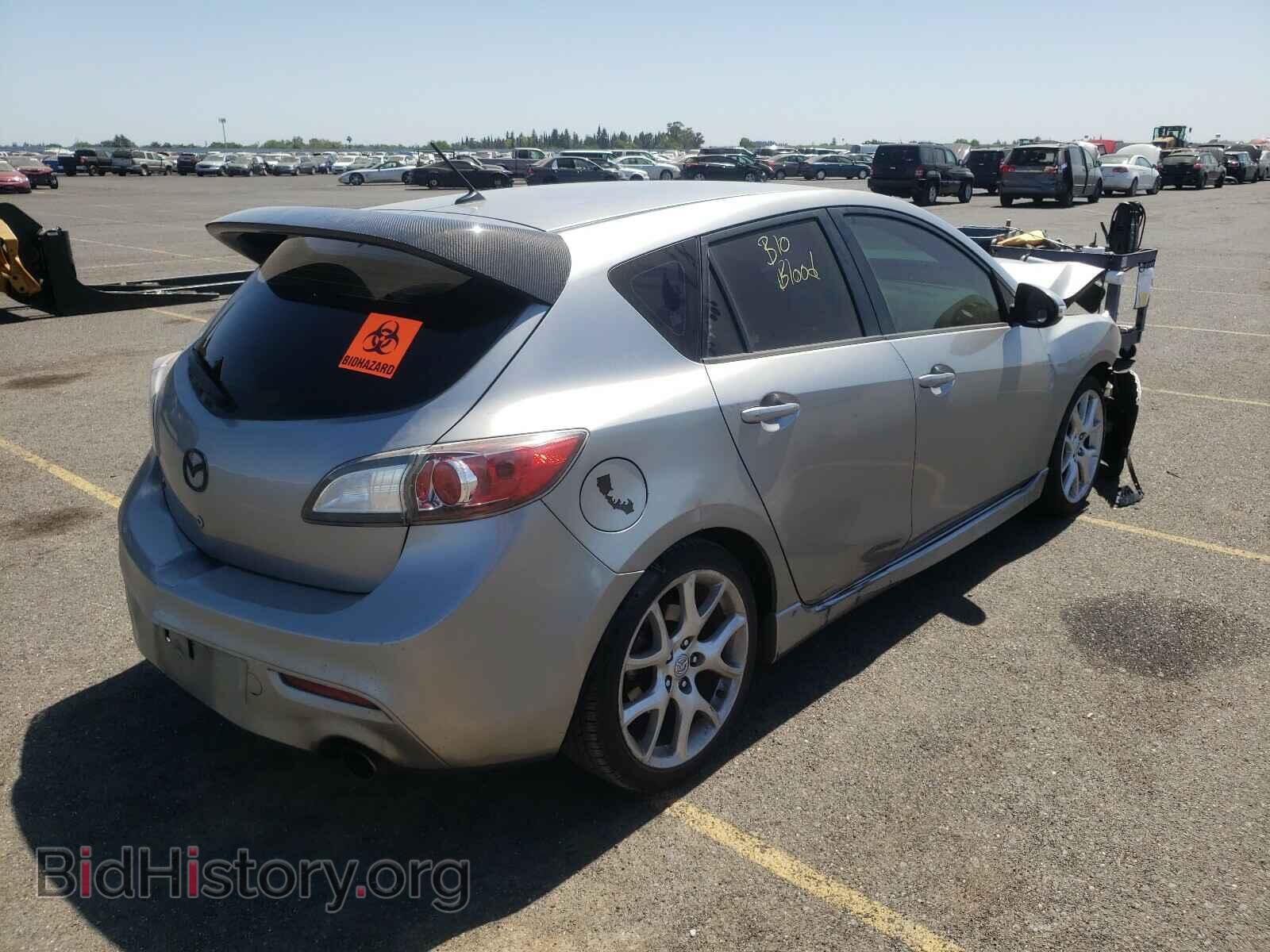 2010 MAZDA ALL OTHER - VIN: JM1BL1H45A1178298 - Фото 4