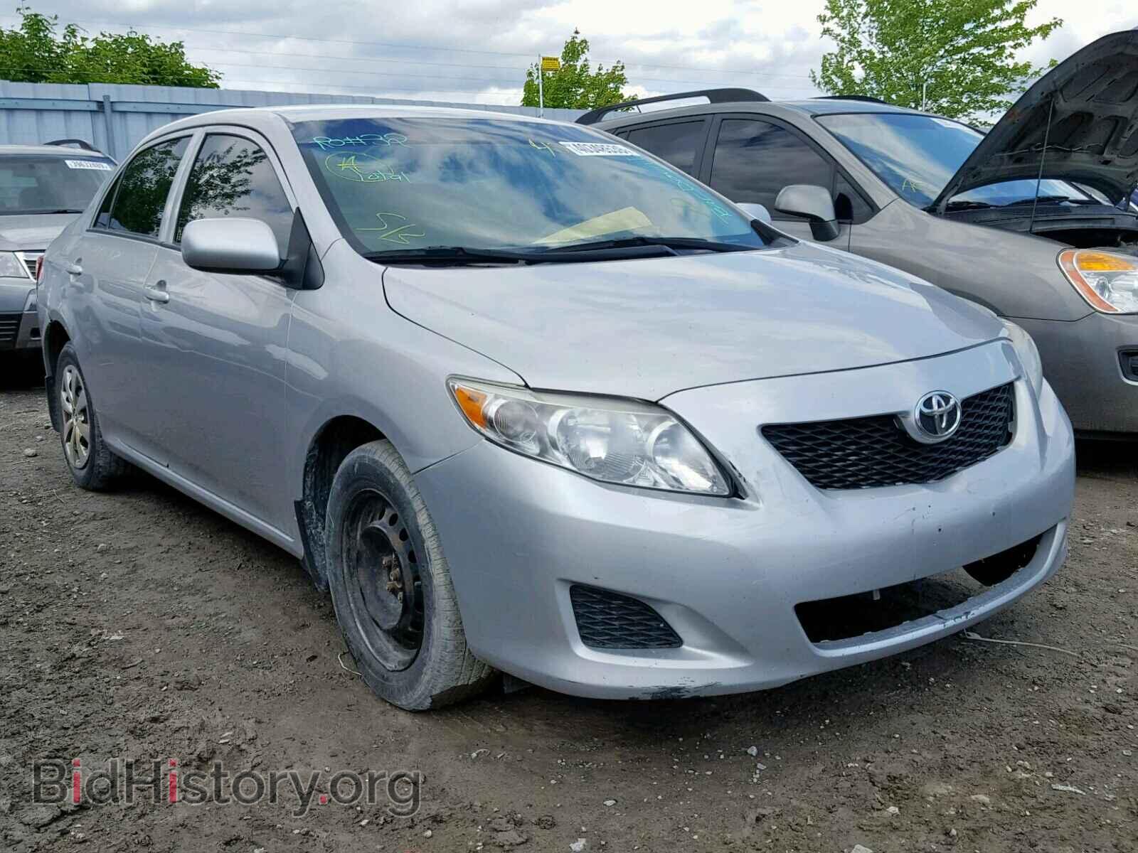 Фотография 2T1BU4EEXAC401846 - TOYOTA COROLLA BA 2010