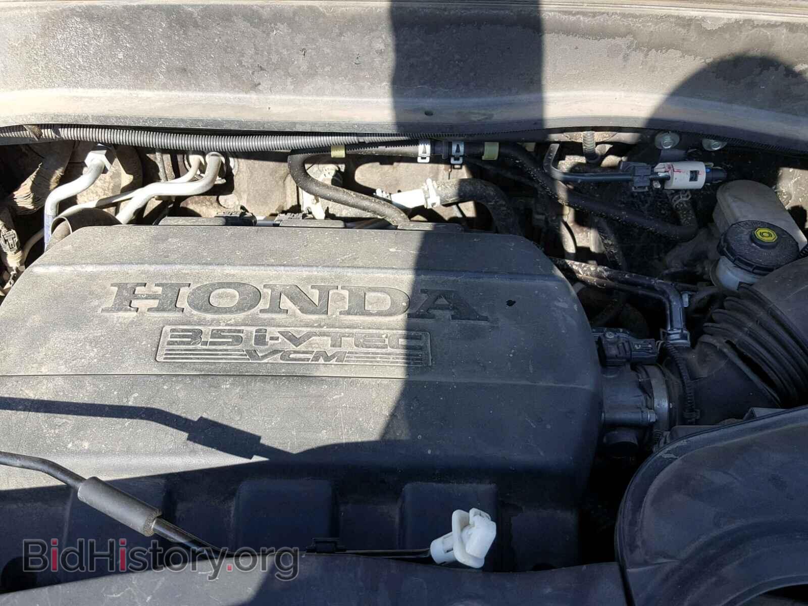 2011 HONDA PILOT EX - VIN: 5FNYF3H4XBB049866 - Фото 7