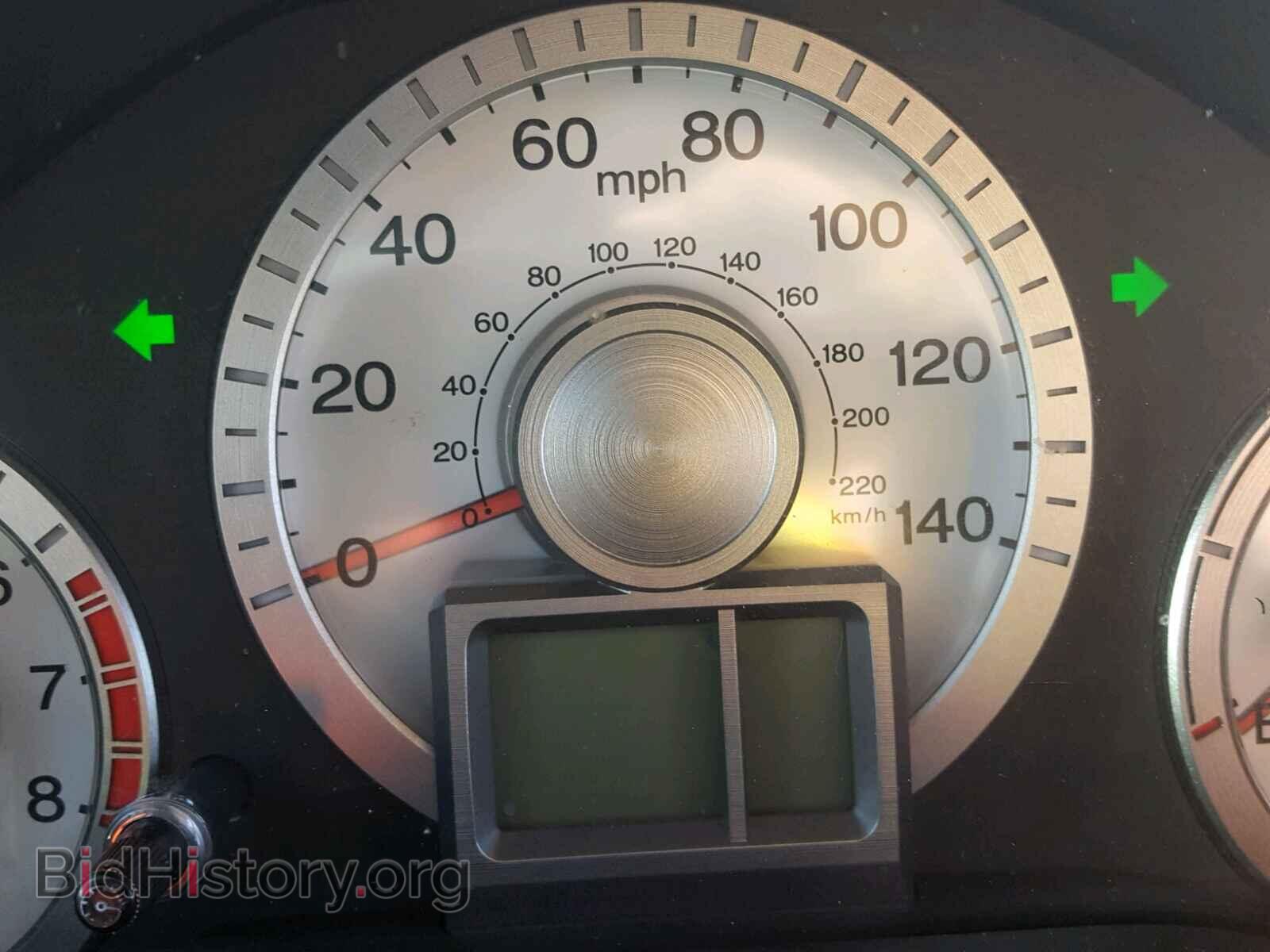 2011 HONDA PILOT EX - VIN: 5FNYF3H4XBB049866 - Фото 8
