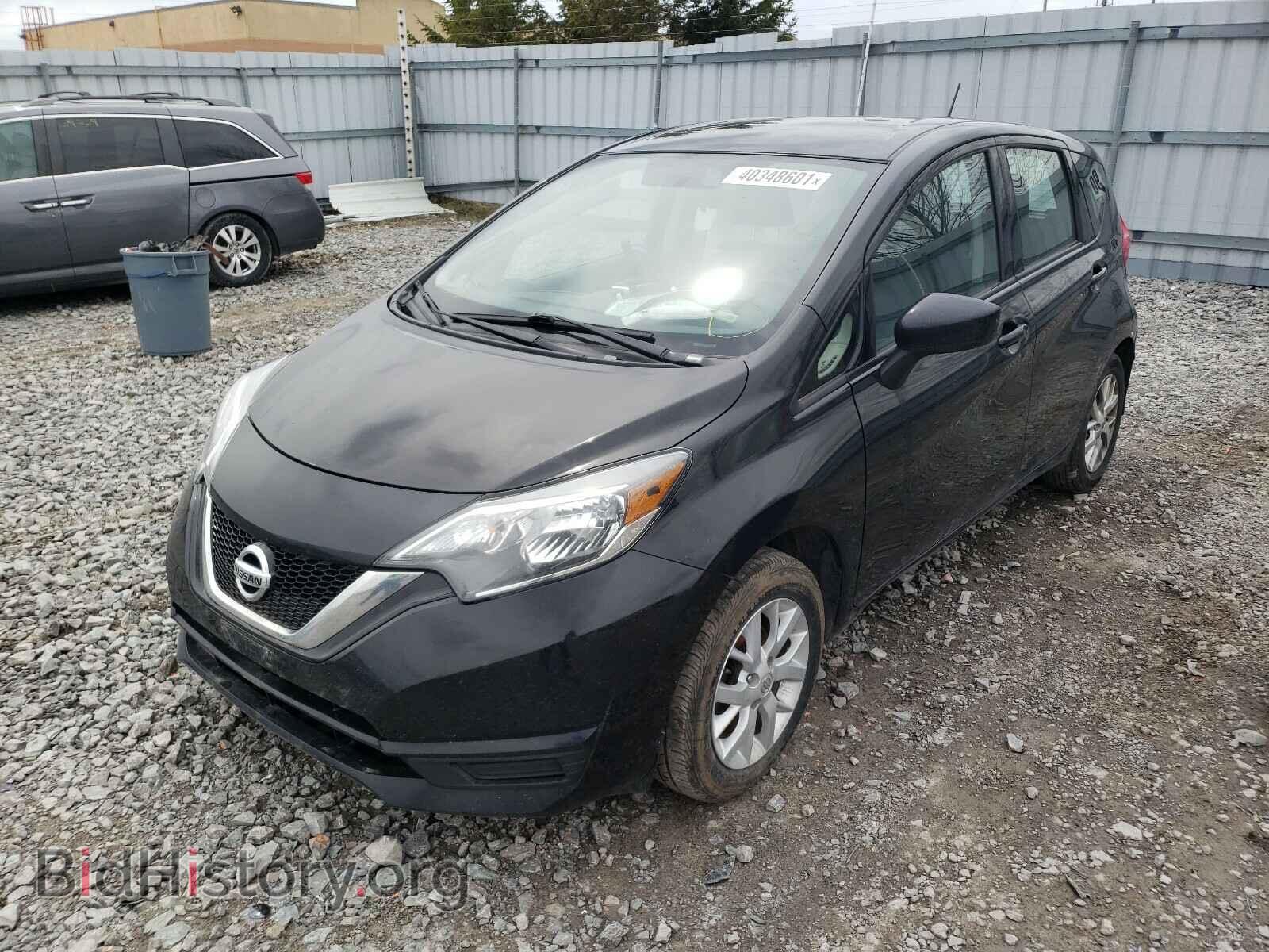 2017 NISSAN VERSA - VIN: 3N1CE2CP3HL369889 - Фото 2