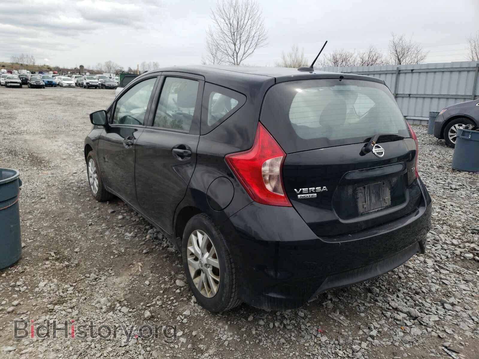 2017 NISSAN VERSA - VIN: 3N1CE2CP3HL369889 - Фото 3