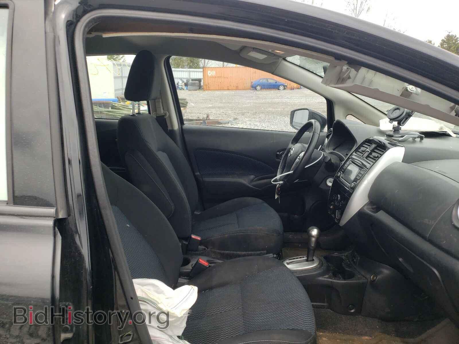 2017 NISSAN VERSA - VIN: 3N1CE2CP3HL369889 - Фото 5