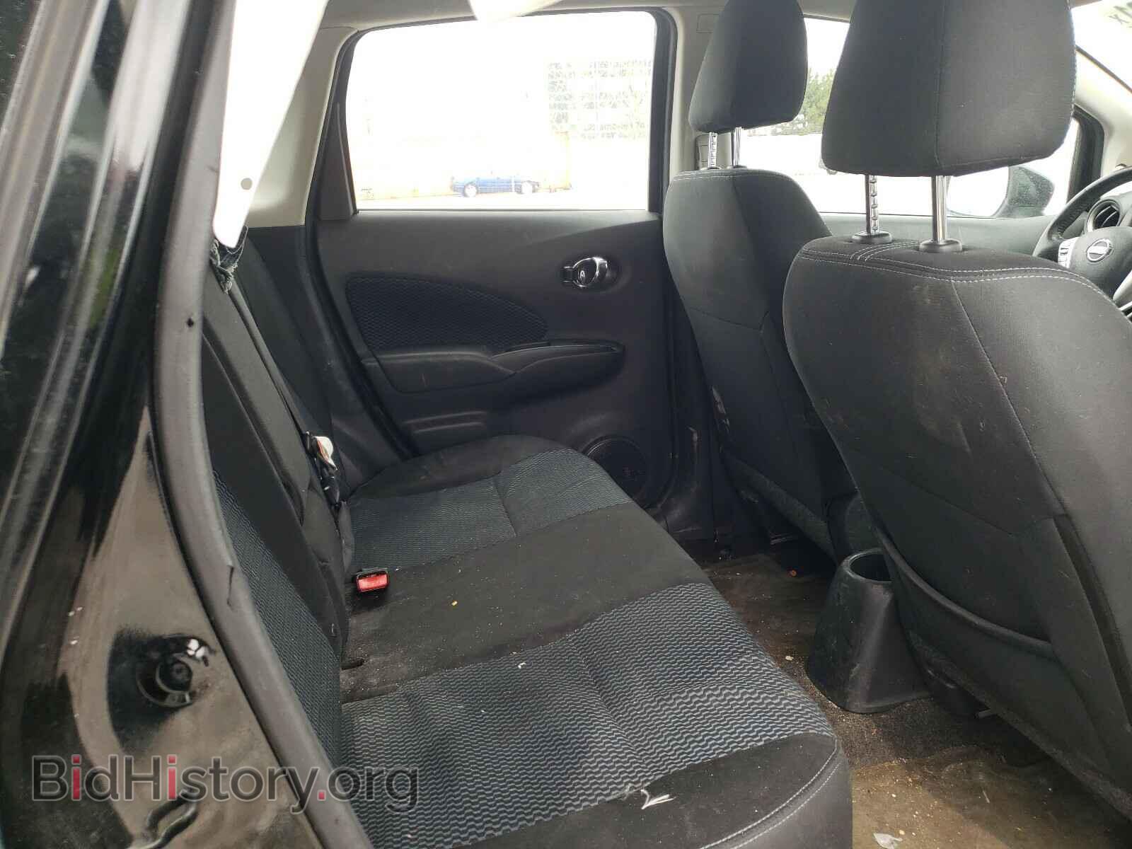 2017 NISSAN VERSA - VIN: 3N1CE2CP3HL369889 - Фото 6
