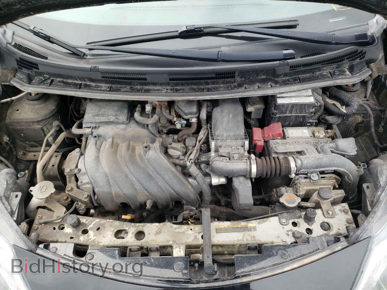 2017 NISSAN VERSA - VIN: 3N1CE2CP3HL369889 - Фото 7