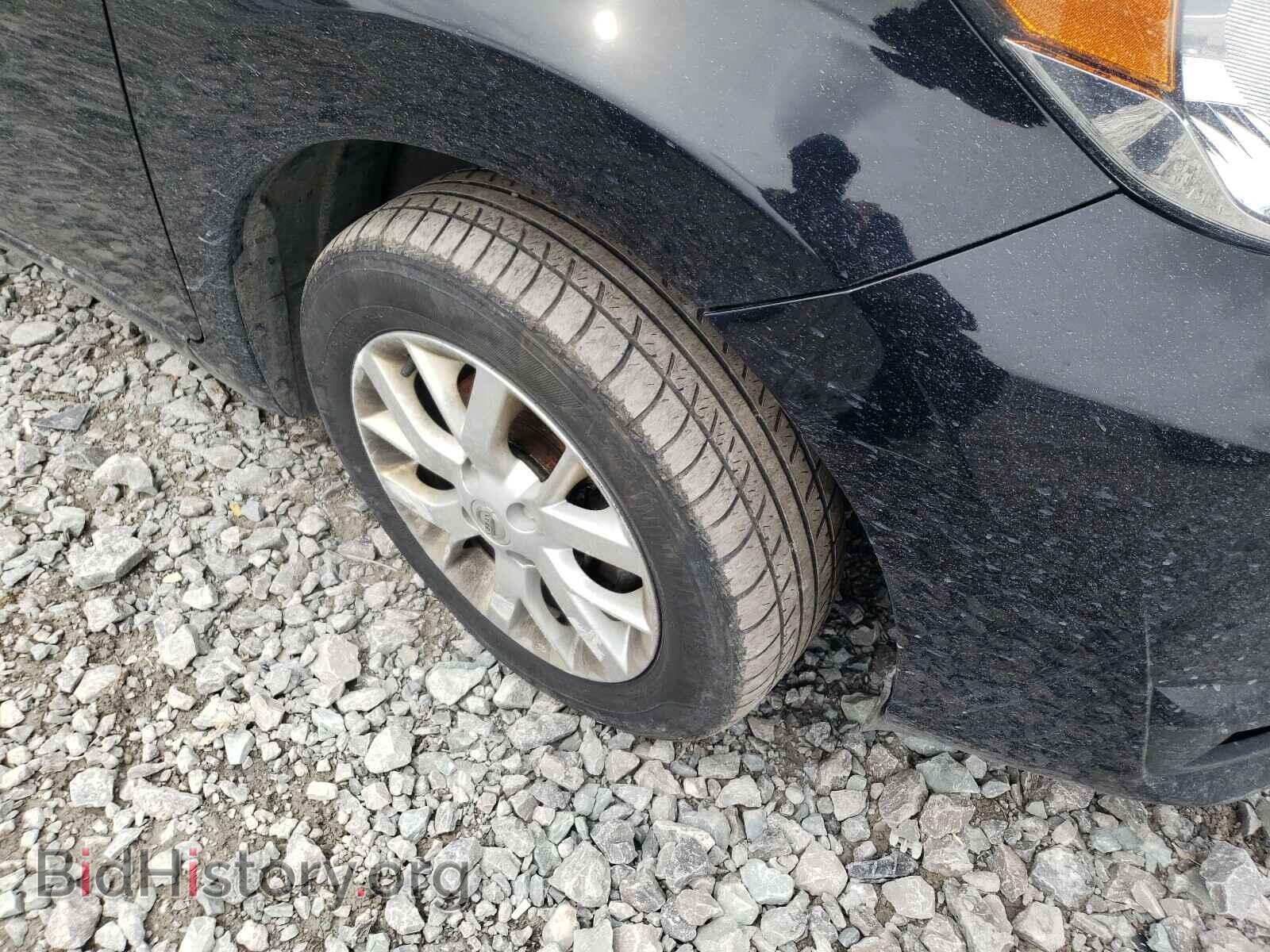 2017 NISSAN VERSA - VIN: 3N1CE2CP3HL369889 - Фото 9