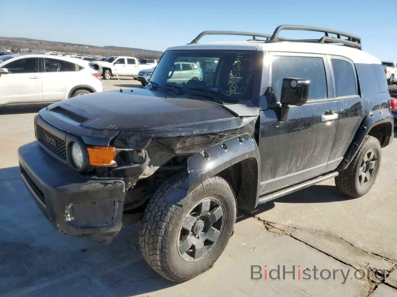 Фотография JTEBU11F470015998 - TOYOTA FJ CRUISER 2007