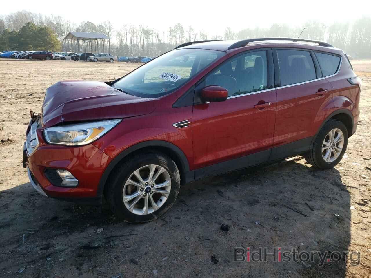 Photo 1FMCU0GD5JUD54712 - FORD ESCAPE 2018