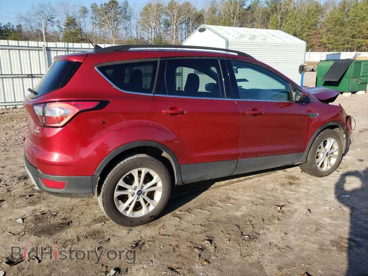 2018 FORD ESCAPE - VIN: 1FMCU0GD5JUD54712 - Фото 3