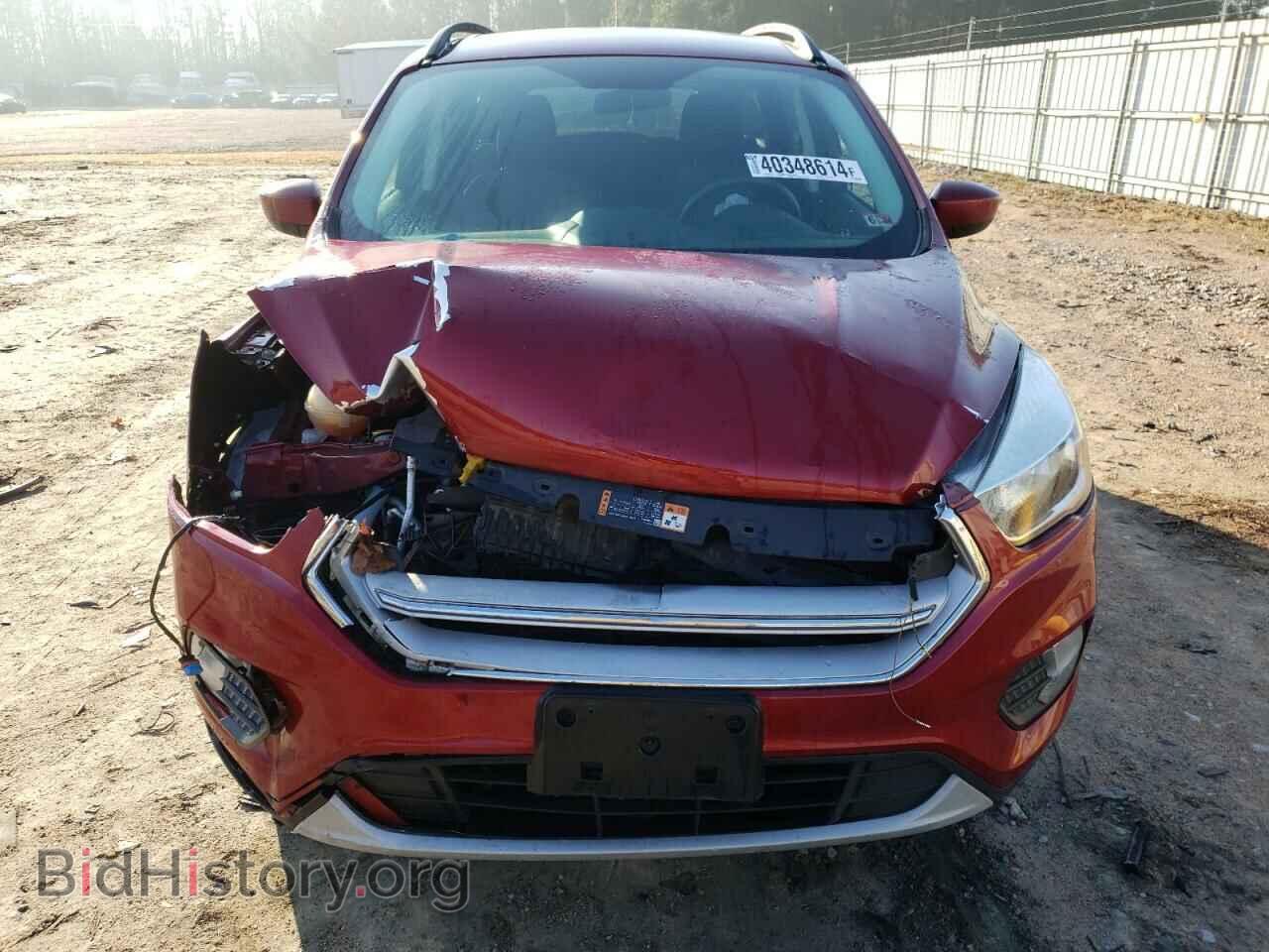 2018 FORD ESCAPE - VIN: 1FMCU0GD5JUD54712 - Фото 5
