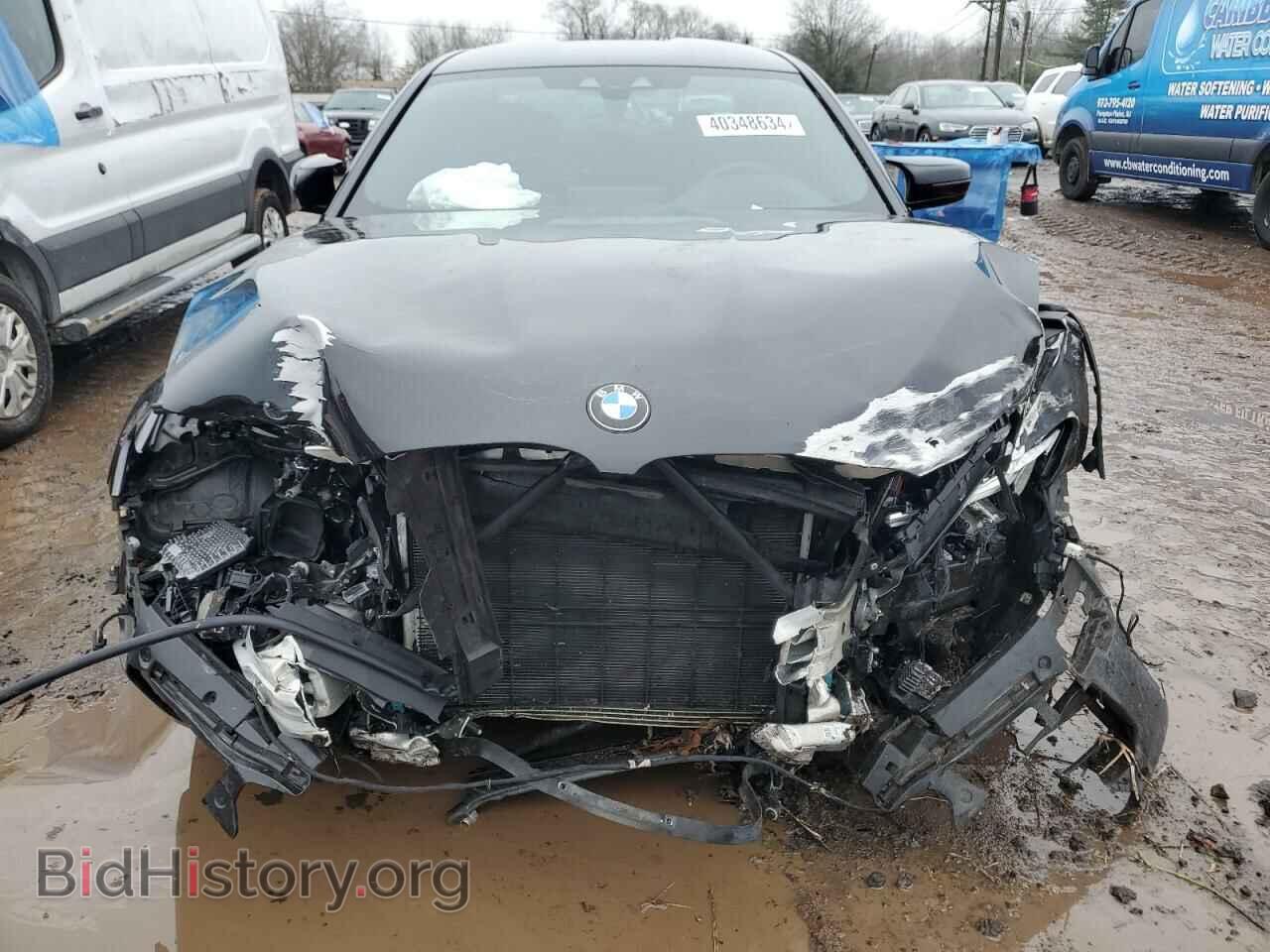 2019 BMW M5 - VIN: WBSJF0C56KB284874 - Фото 5