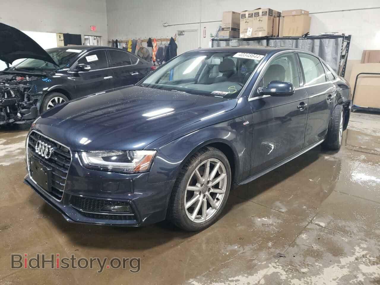 Photo WAUBFAFL2GN002406 - AUDI A4 2016