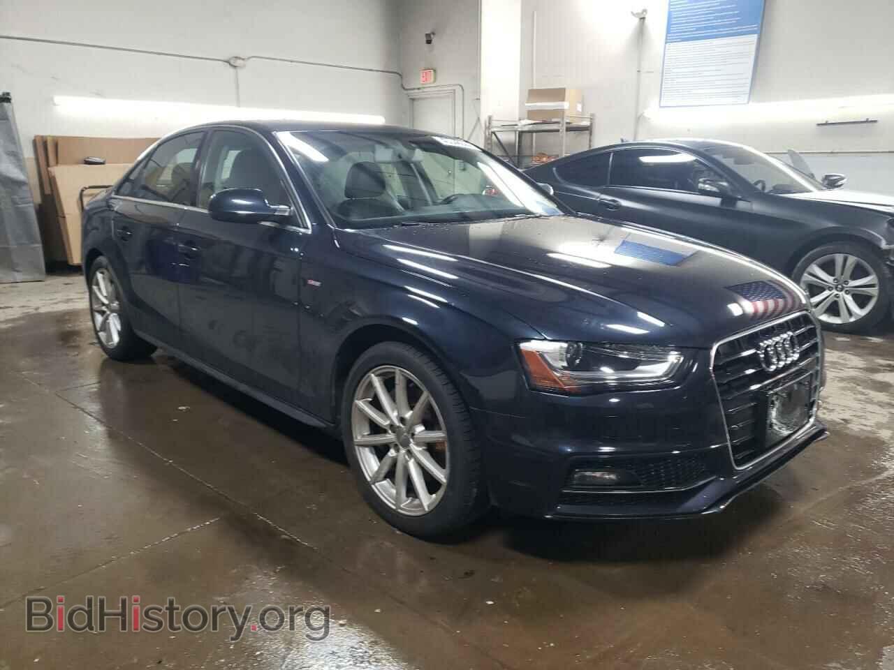 2016 AUDI A4 - VIN: WAUBFAFL2GN002406 - Фото 4
