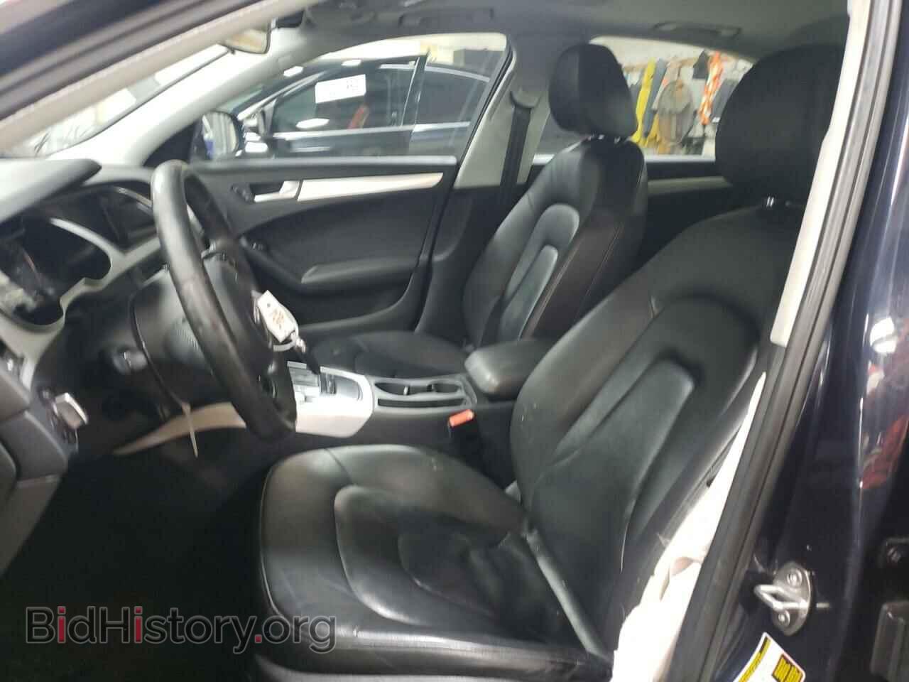 2016 AUDI A4 - VIN: WAUBFAFL2GN002406 - Фото 7