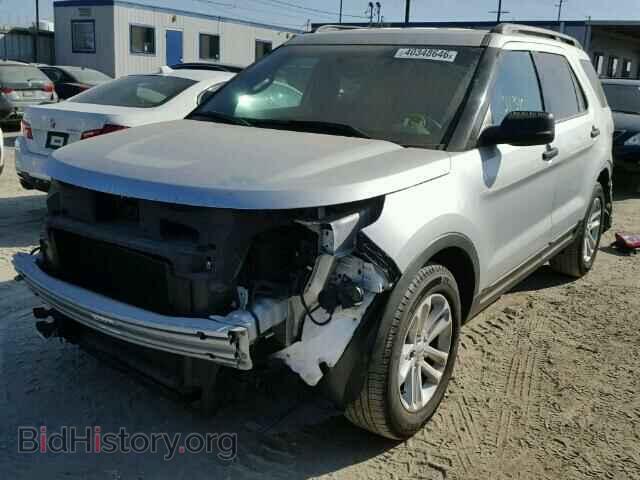 2015 FORD EXPLORER - VIN: 1FM5K7B86FGB67700 - Photo 2