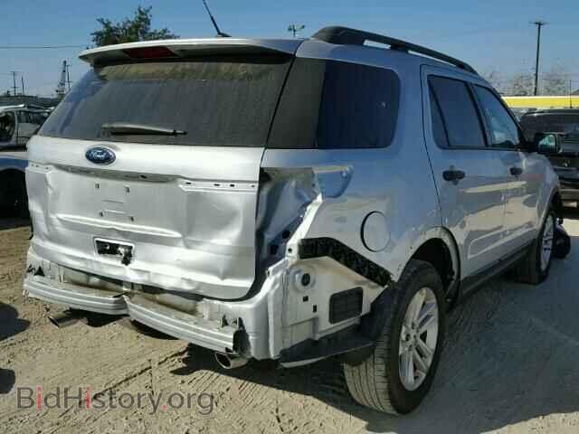 2015 FORD EXPLORER - VIN: 1FM5K7B86FGB67700 - Photo 4