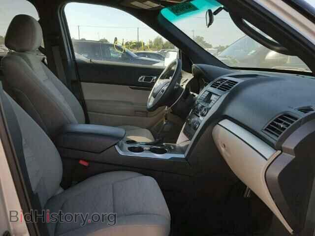 2015 FORD EXPLORER - VIN: 1FM5K7B86FGB67700 - Photo 5