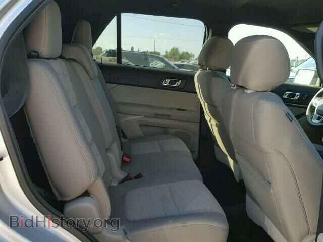 2015 FORD EXPLORER - VIN: 1FM5K7B86FGB67700 - Photo 6