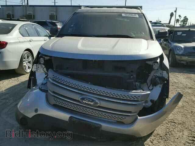 2015 FORD EXPLORER - VIN: 1FM5K7B86FGB67700 - Photo 9