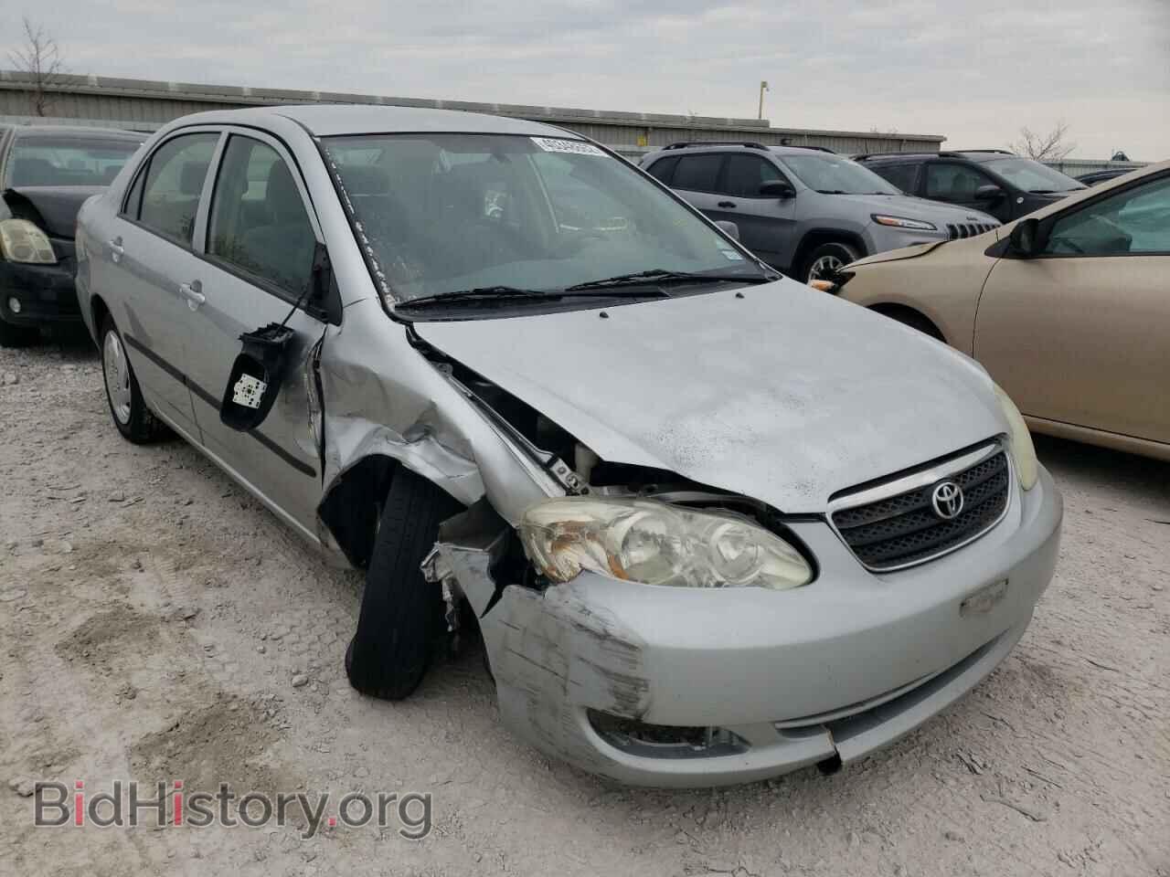 Фотография JTDBR32E370105909 - TOYOTA COROLLA 2007