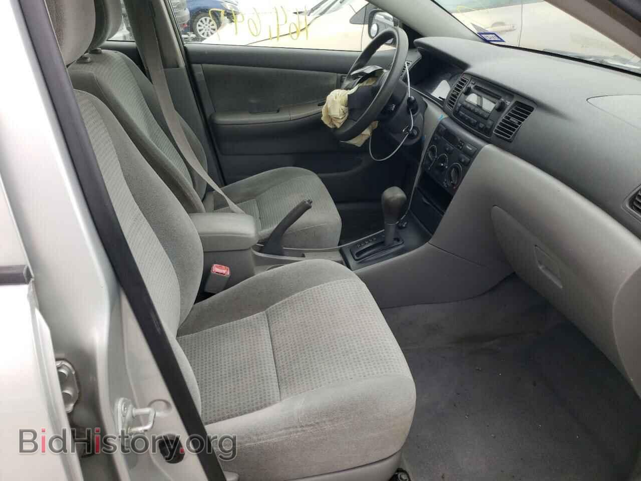 2007 TOYOTA COROLLA - VIN: JTDBR32E370105909 - Photo 5