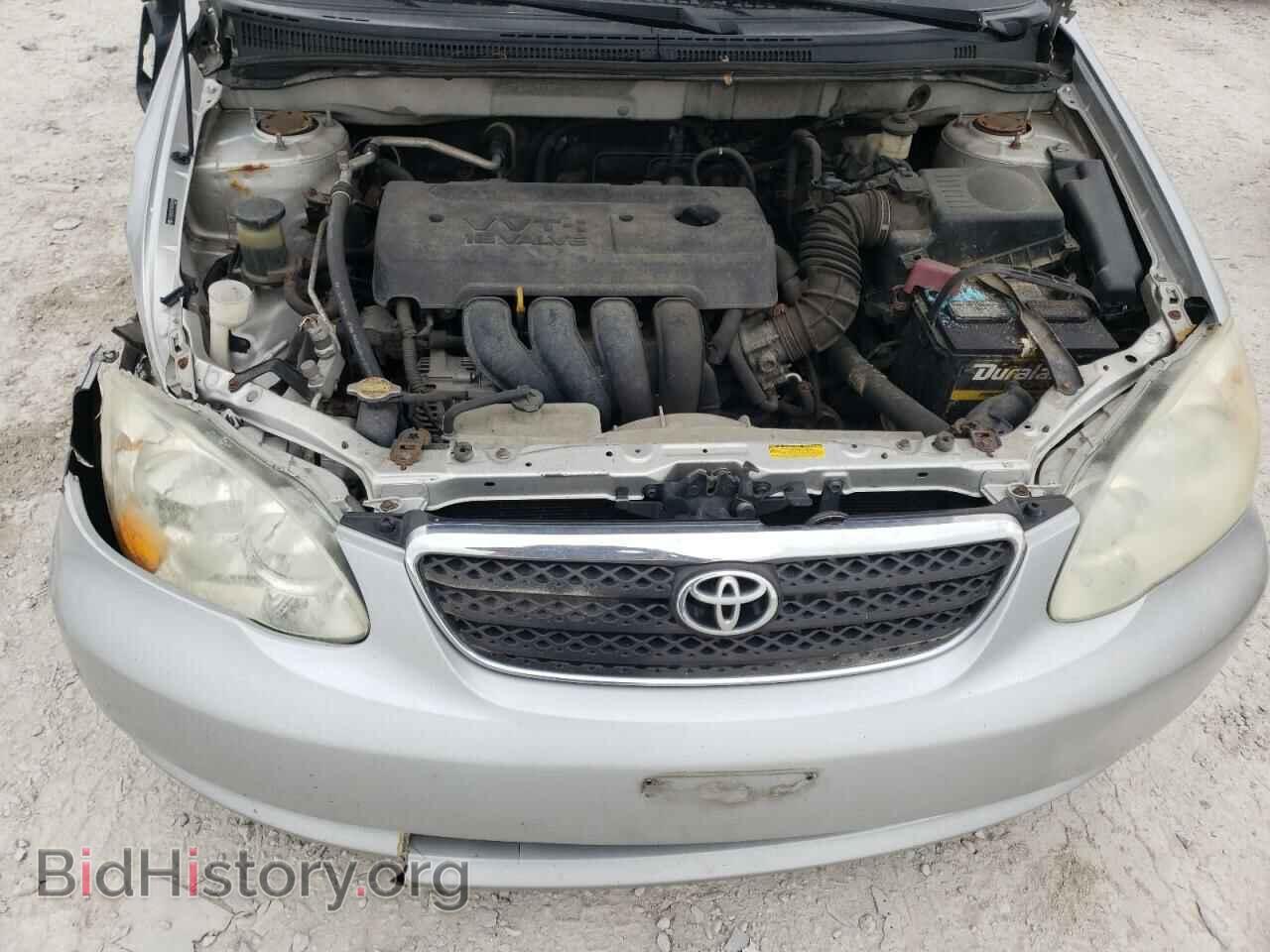 2007 TOYOTA COROLLA - VIN: JTDBR32E370105909 - Photo 7