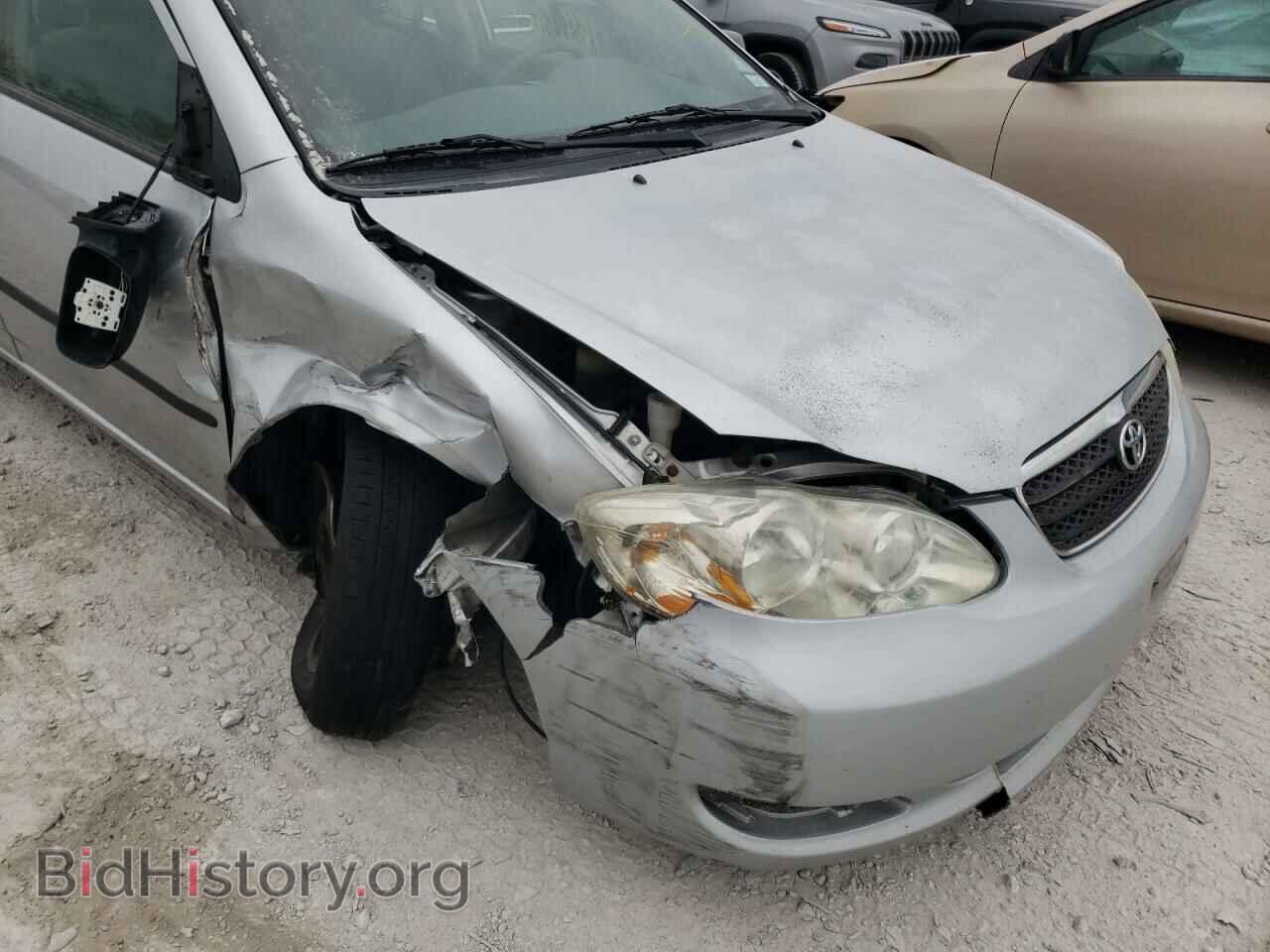 2007 TOYOTA COROLLA - VIN: JTDBR32E370105909 - Photo 9