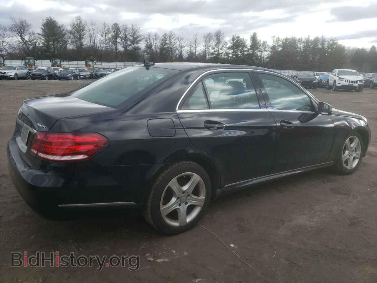 2014 MERCEDES-BENZ E-CLASS - VIN: WDDHF8JB4EB037814 - Фото 3