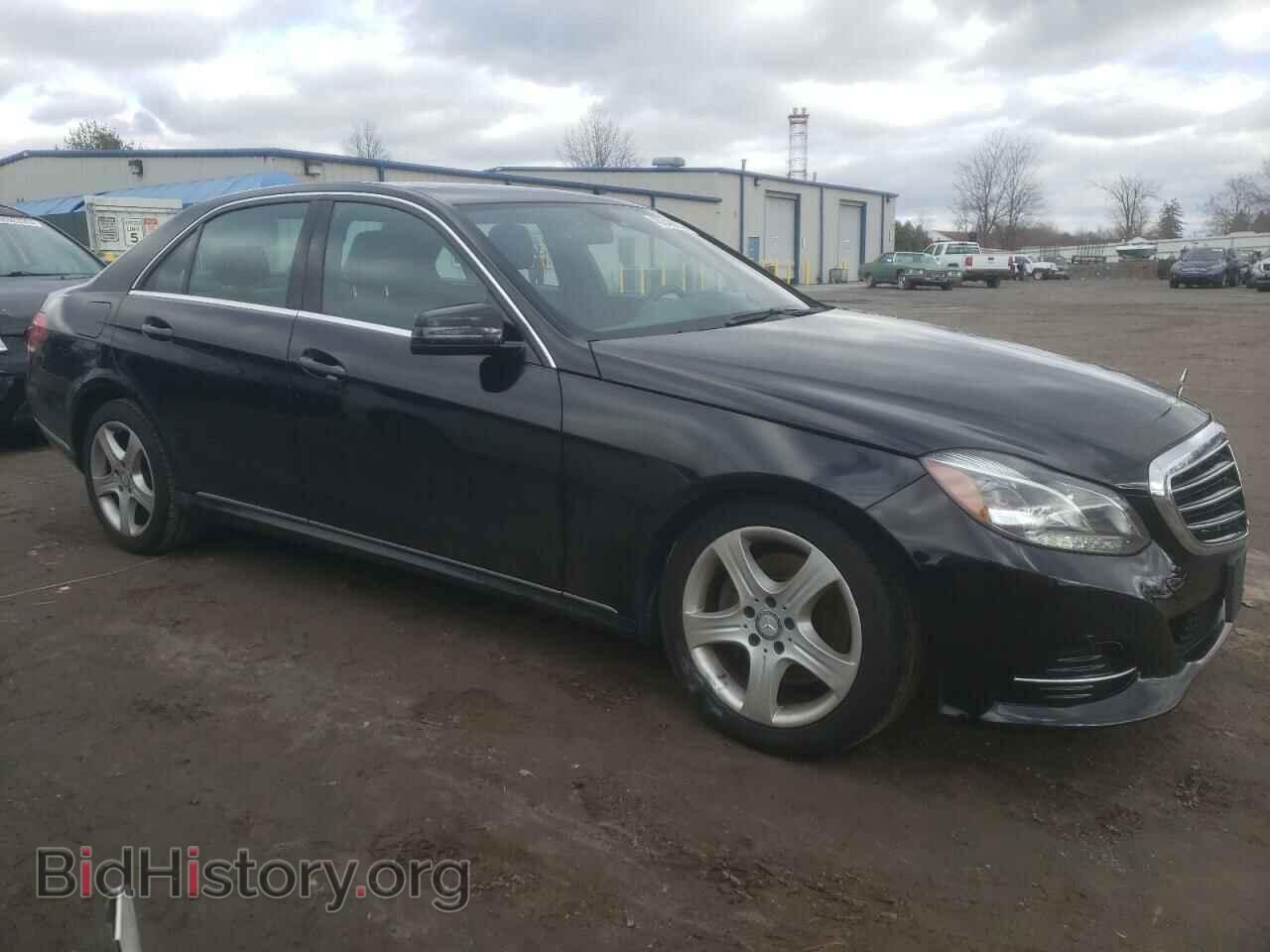 2014 MERCEDES-BENZ E-CLASS - VIN: WDDHF8JB4EB037814 - Фото 4