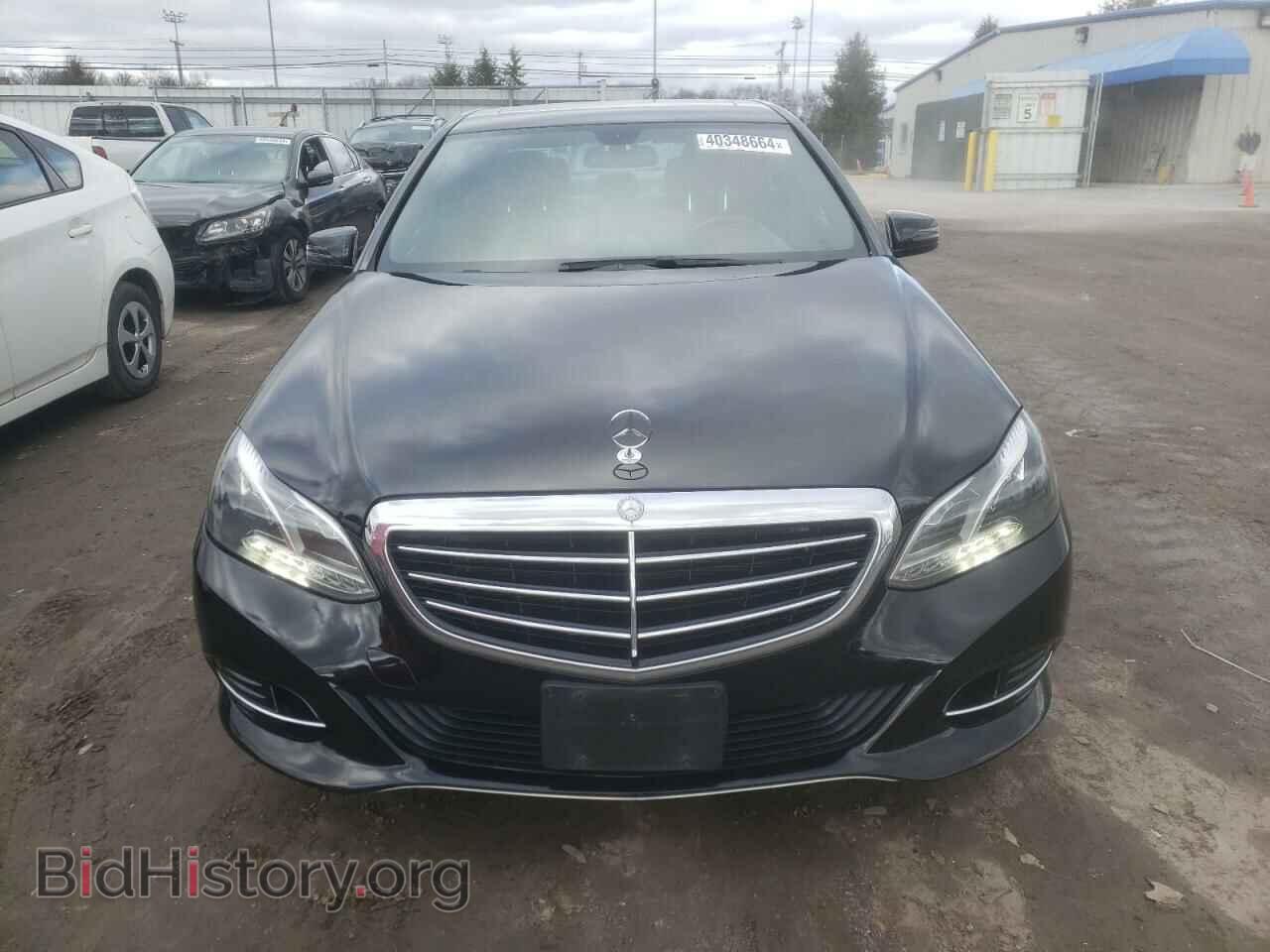 2014 MERCEDES-BENZ E-CLASS - VIN: WDDHF8JB4EB037814 - Фото 5