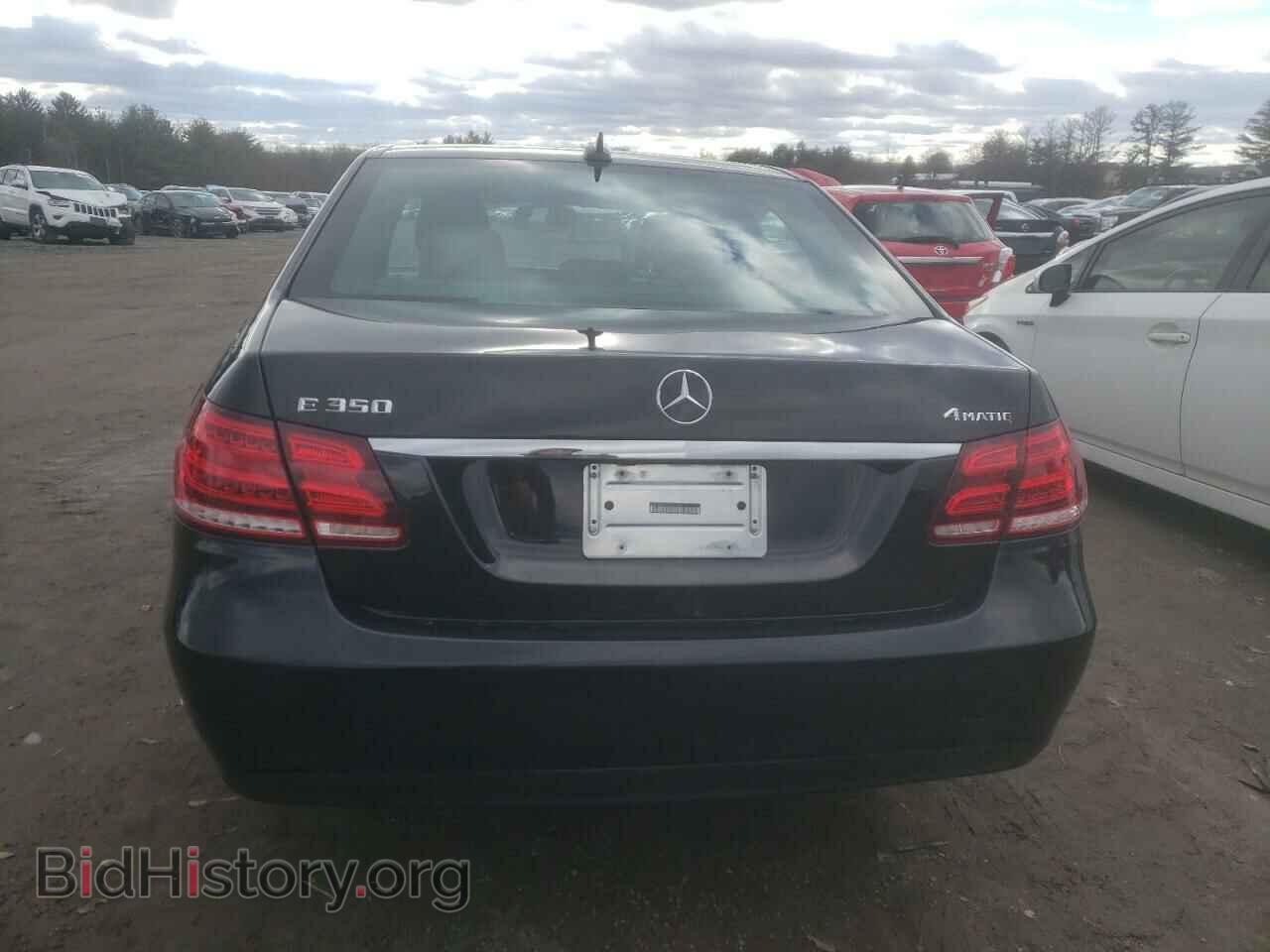 2014 MERCEDES-BENZ E-CLASS - VIN: WDDHF8JB4EB037814 - Фото 6