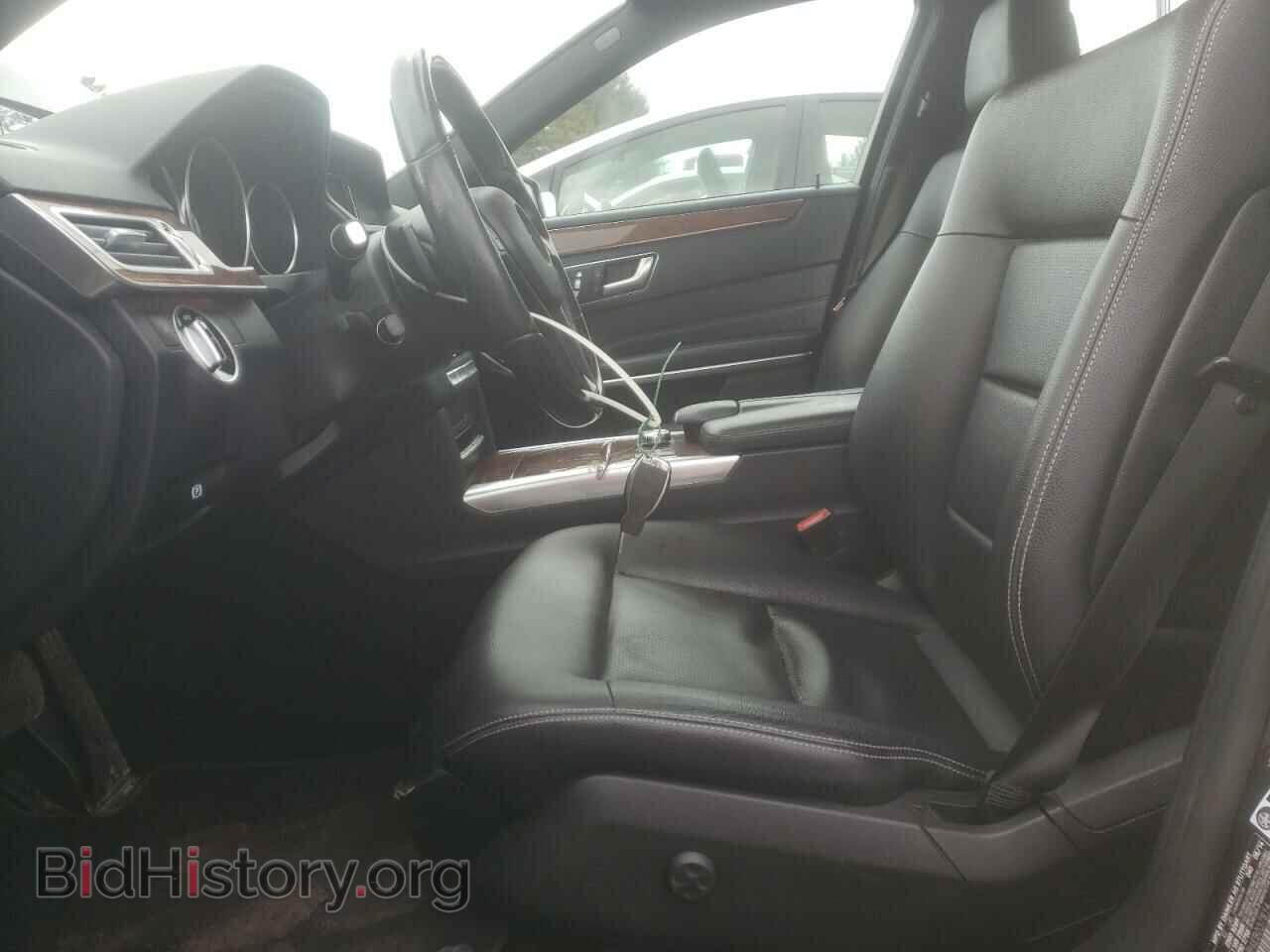2014 MERCEDES-BENZ E-CLASS - VIN: WDDHF8JB4EB037814 - Фото 7
