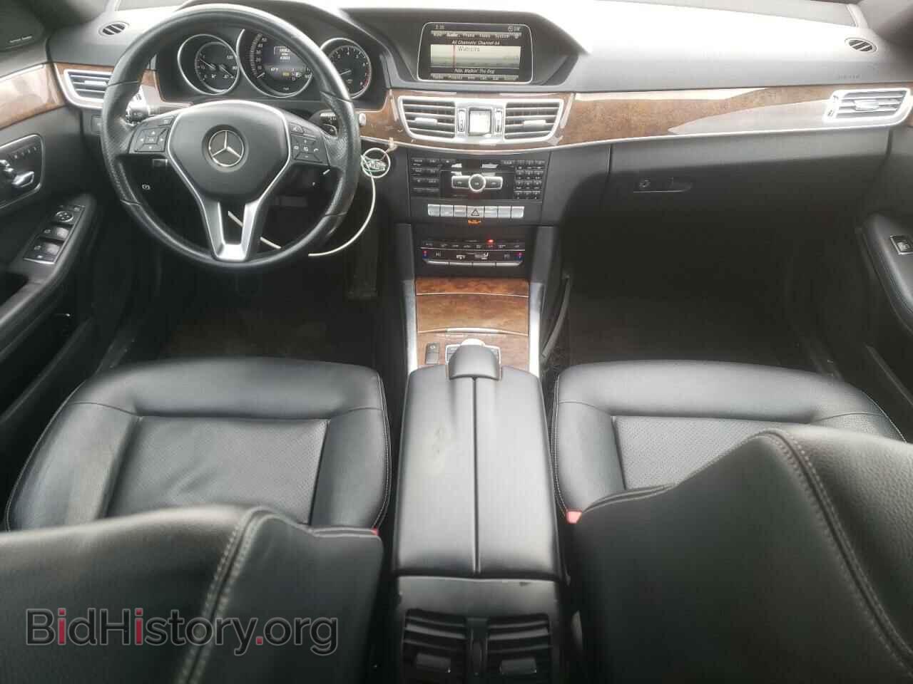 2014 MERCEDES-BENZ E-CLASS - VIN: WDDHF8JB4EB037814 - Фото 8