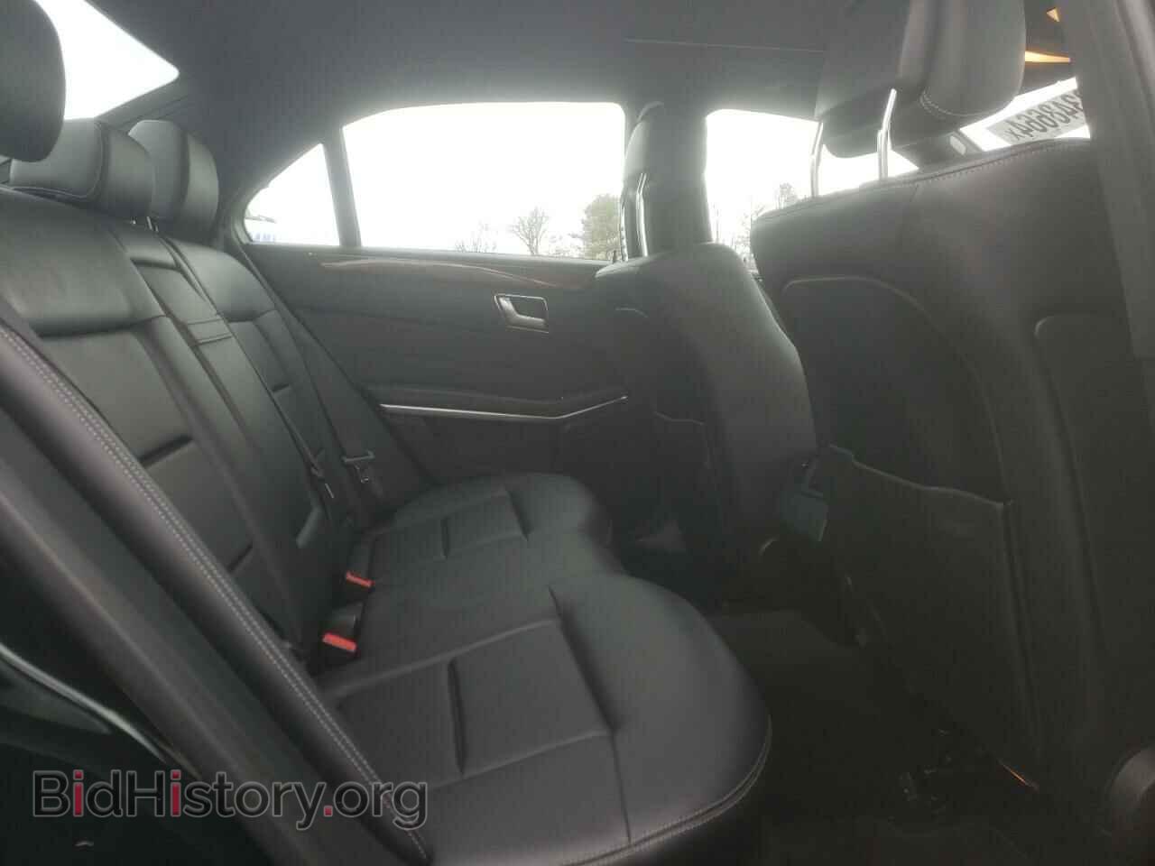2014 MERCEDES-BENZ E-CLASS - VIN: WDDHF8JB4EB037814 - Фото 10