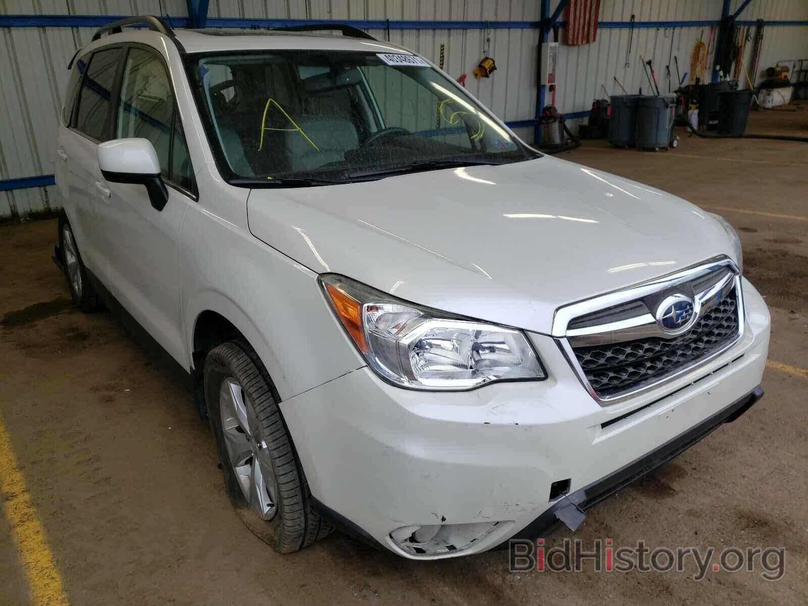 Photo JF2SJAHC6EH426358 - SUBARU FORESTER 2014