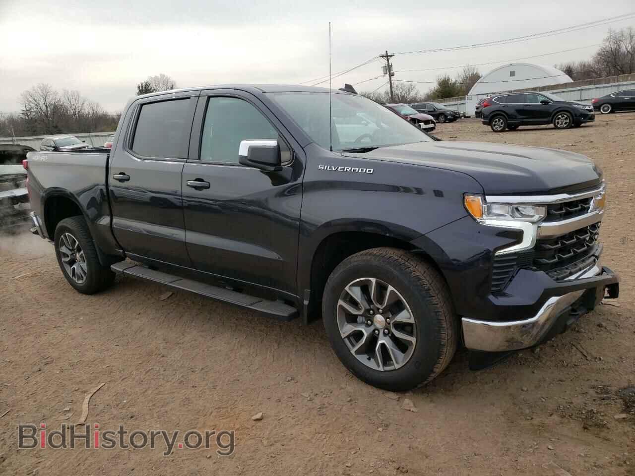 2022 CHEVROLET SILVERADO - VIN: 1GCPDKEKXNZ547076 - Фото 4