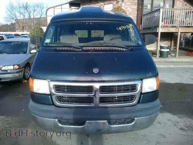 2002 DODGE RAM VAN - VIN: 2B6HB11X82K132847 - Фото 9