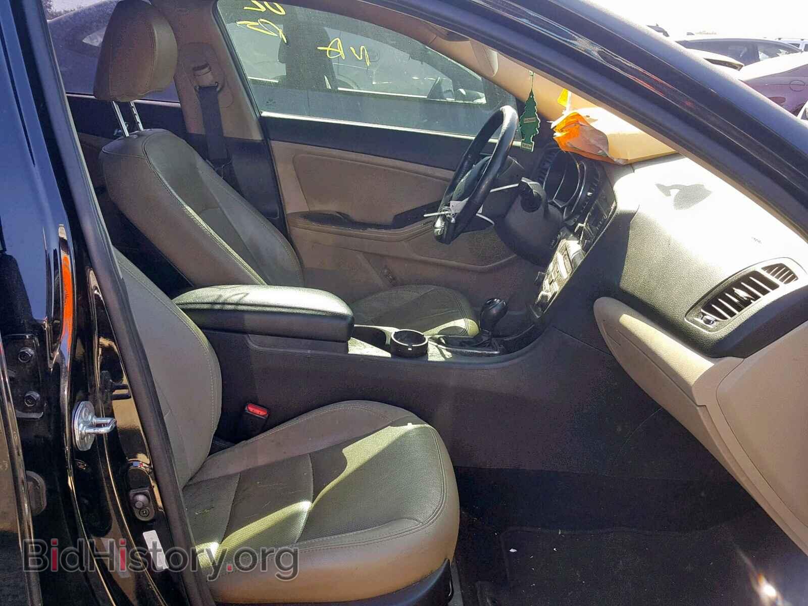 2012 KIA OPTIMA EX - VIN: 5XXGN4A74CG078917 - Фото 5
