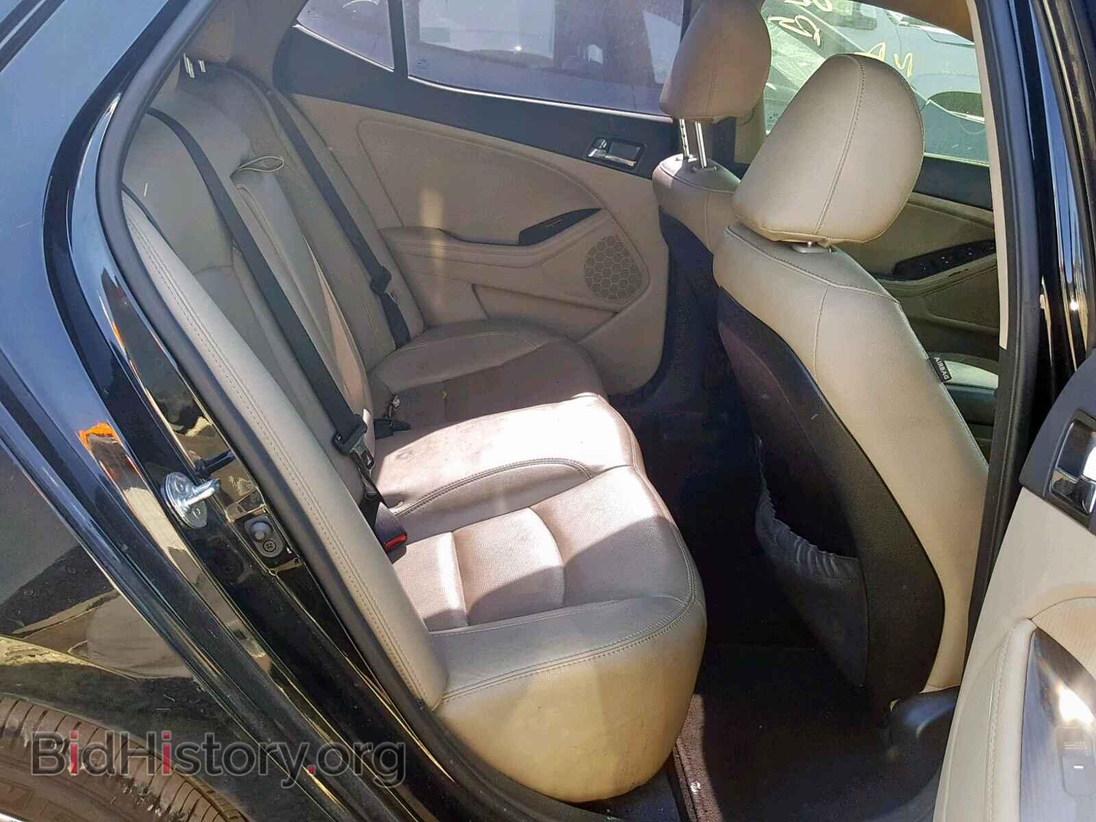 2012 KIA OPTIMA EX - VIN: 5XXGN4A74CG078917 - Фото 6