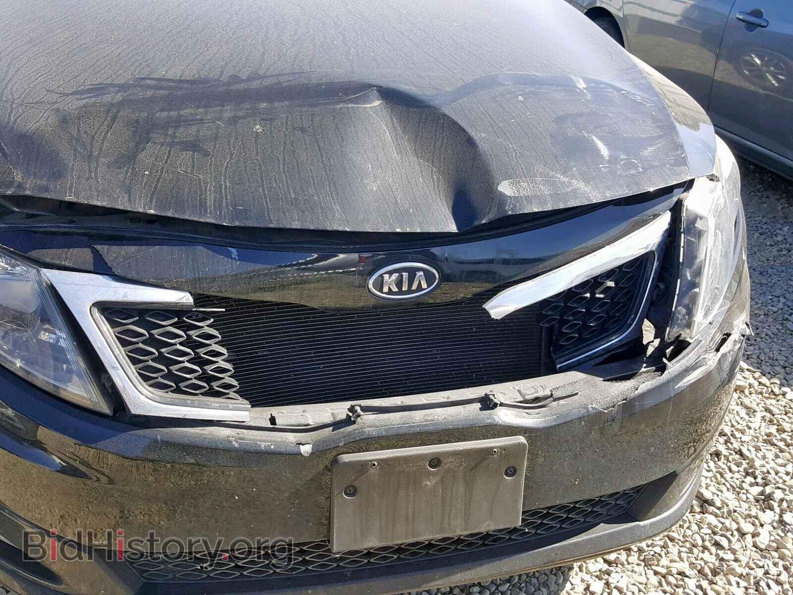 2012 KIA OPTIMA EX - VIN: 5XXGN4A74CG078917 - Фото 9