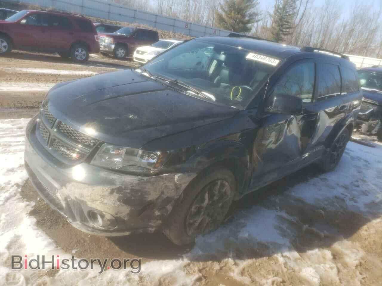 Photo 3C4PDDEG1HT704304 - DODGE JOURNEY 2017