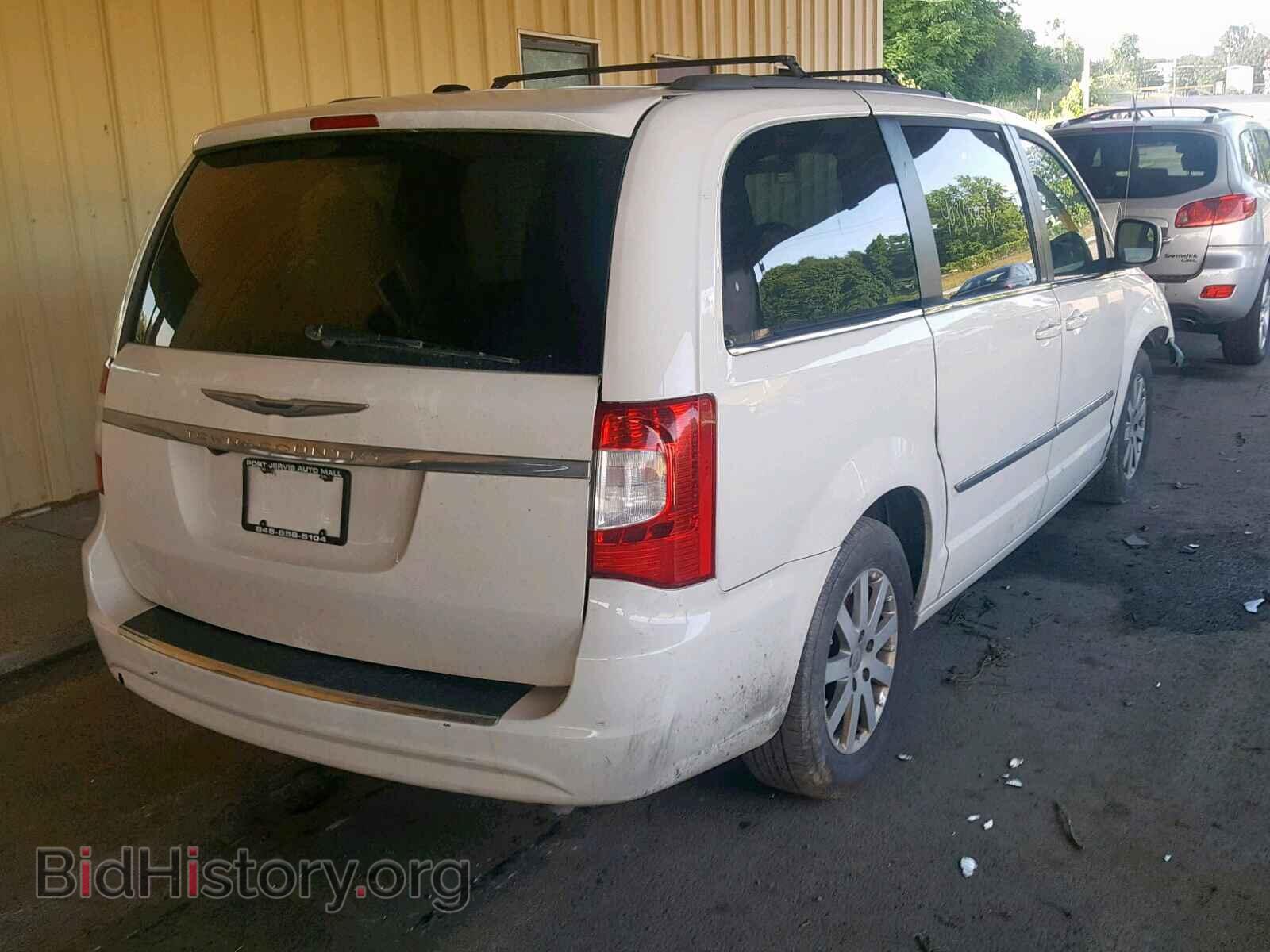 2013 CHRYSLER TOWN & COU - VIN: 2C4RC1BG9DR675436 - Фото 4