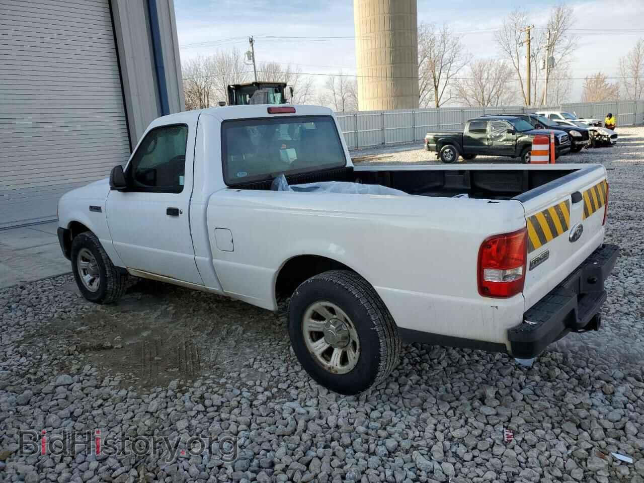 2010 FORD RANGER - VIN: 1FTKR1AD4APA76559 - Фото 2